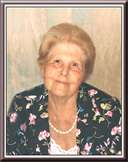 Cesira ""Laura"" Morson