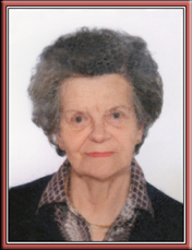 Carmela Lazzaris in Sfreddo