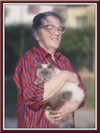 Anita Giuseppina Rosset (Anny)