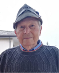 Alpino Gian Carlo Caporal