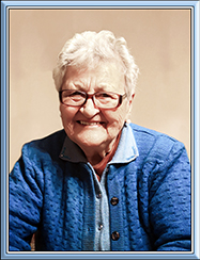 Grazia Maria Giuseppina Trevisan "la postina"