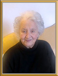 Hildegard Solder  (ex titolare dell’Hotel Minerva di Pordenone)